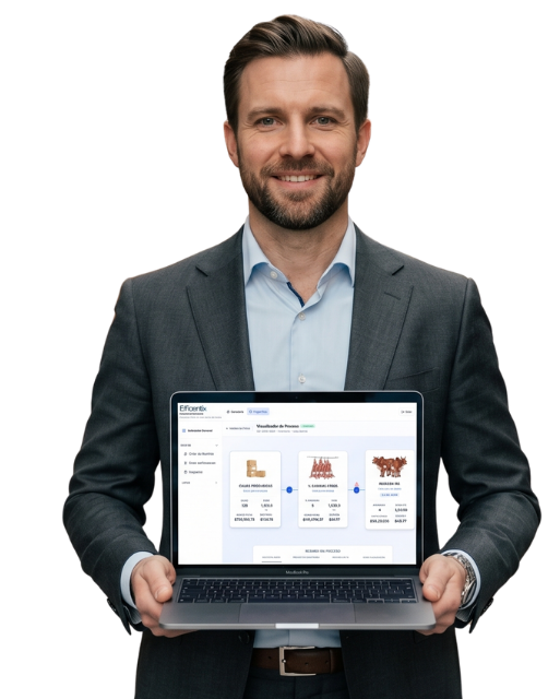 App de Ganadería para NetSuite | Efficientix