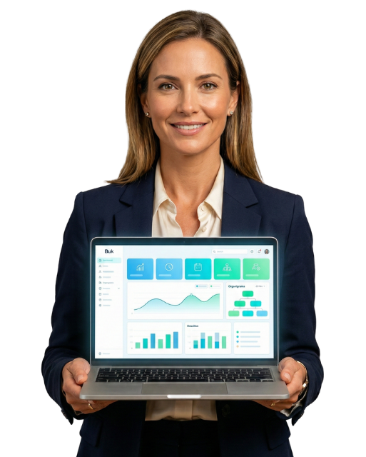 Software de Recursos Humanos en México - Efficientix NetSuite