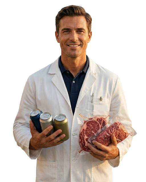 ERP for Food & Beverage - NetSuite Efficientix