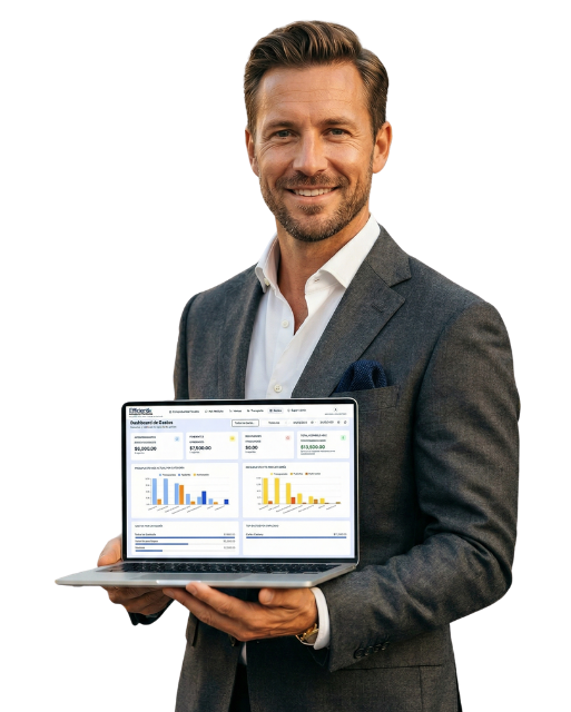 App de Gastos NetSuite | Efficientix