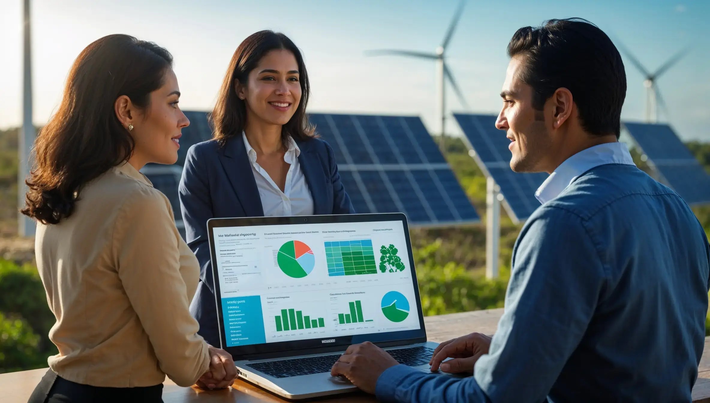 ERP para Renovables - Efficientix