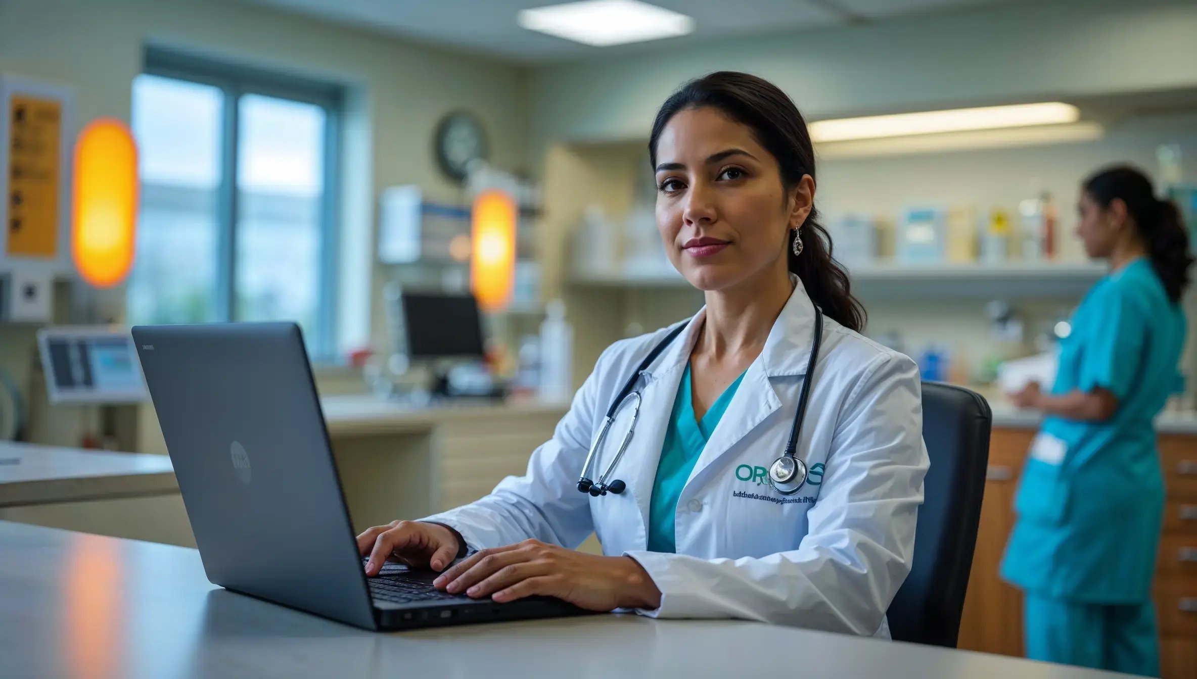 ERP para Sector Salud - Efficientix