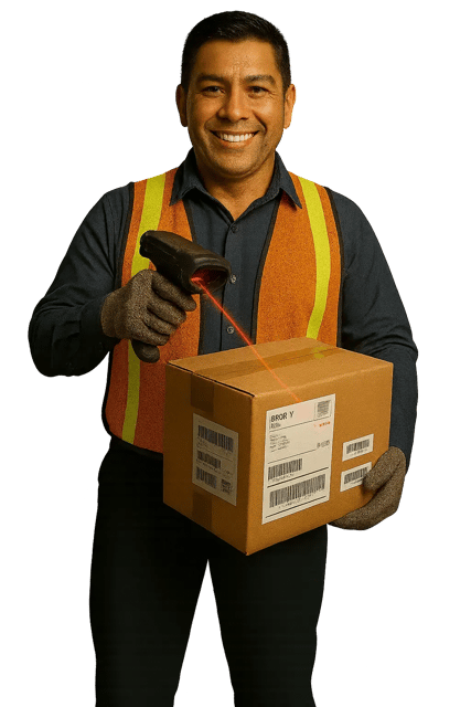 WMS Y ERP Wholesale Mexico