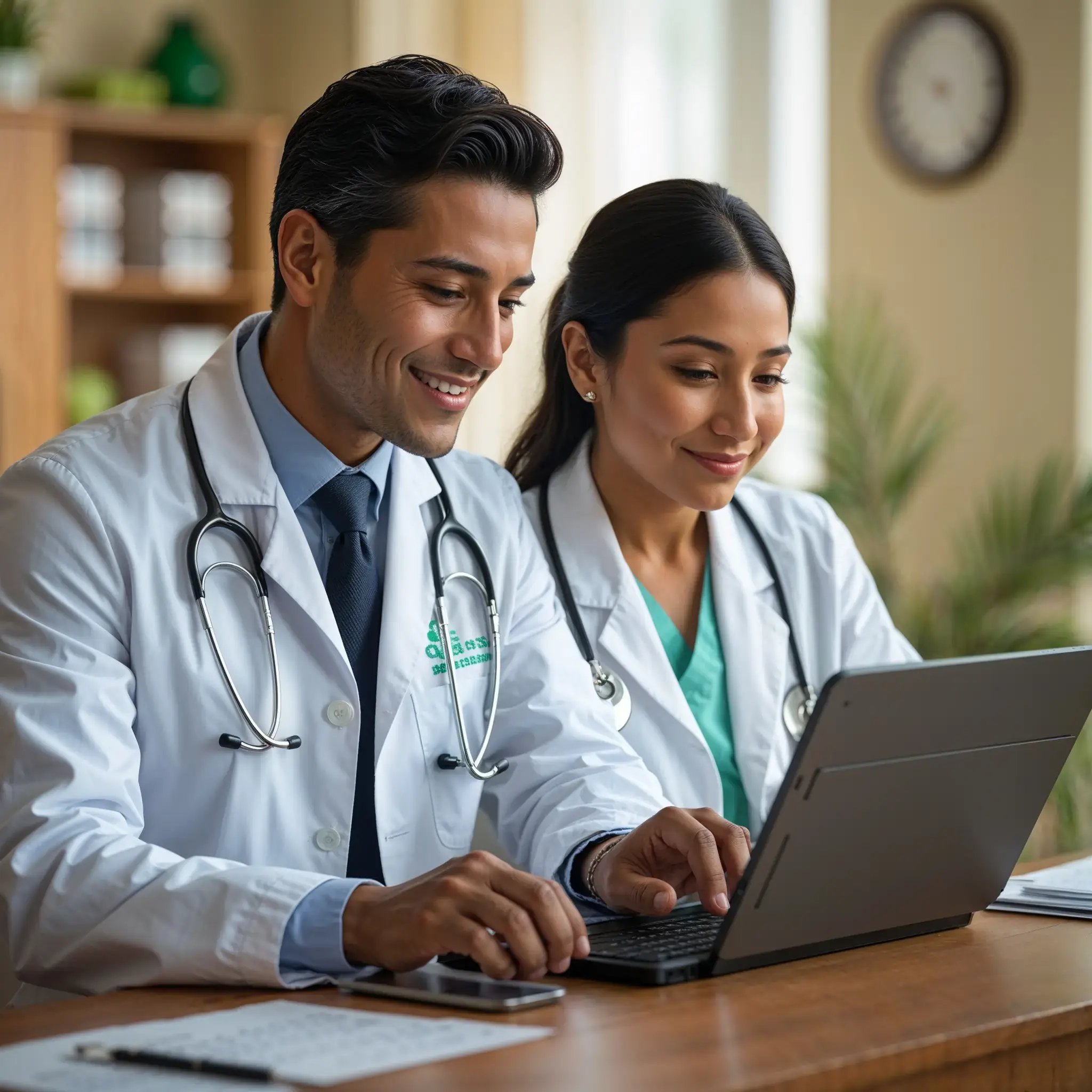 Software Médico - Efficientix