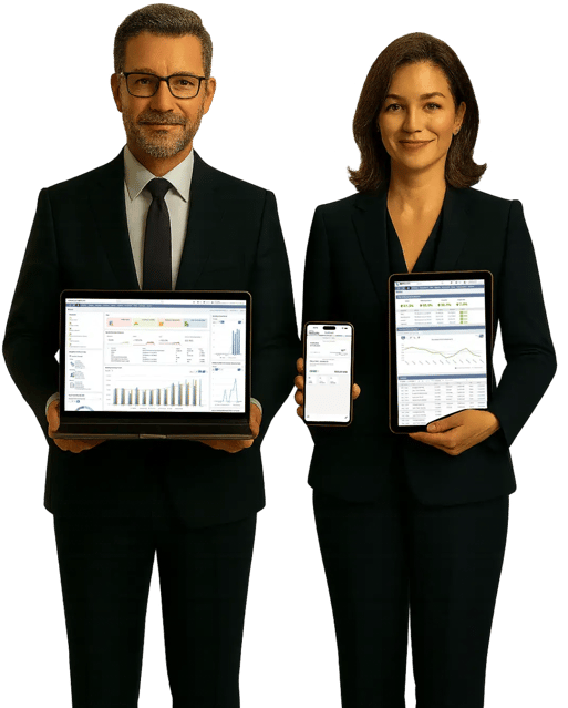Efficientix NetSuite Home -3