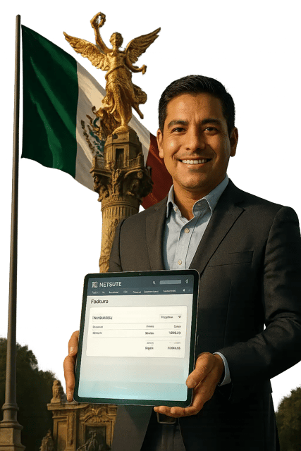 Localizacion Fiscal Mexicana para NetSuite - Efficientix