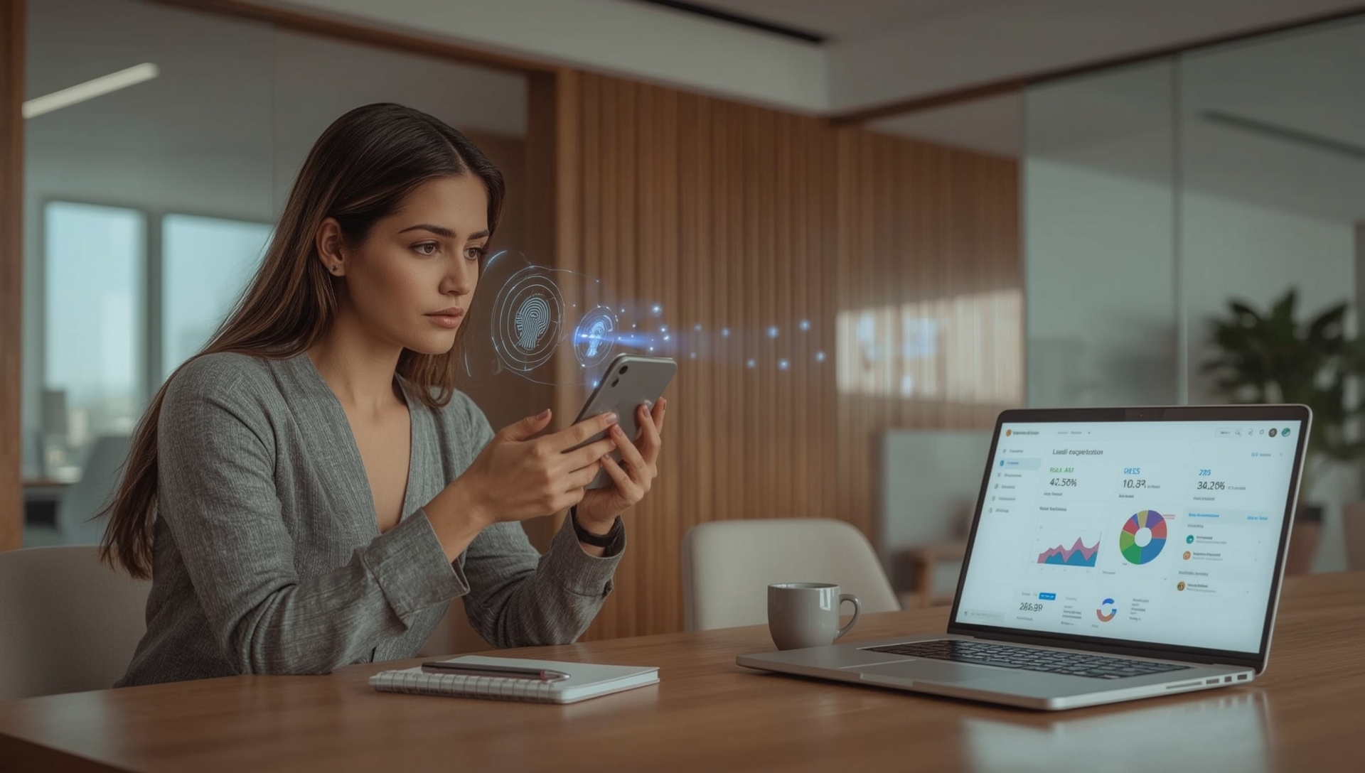 Lucid_Realism_A_modern_bright_corporate_office_in_Mexico_City__0