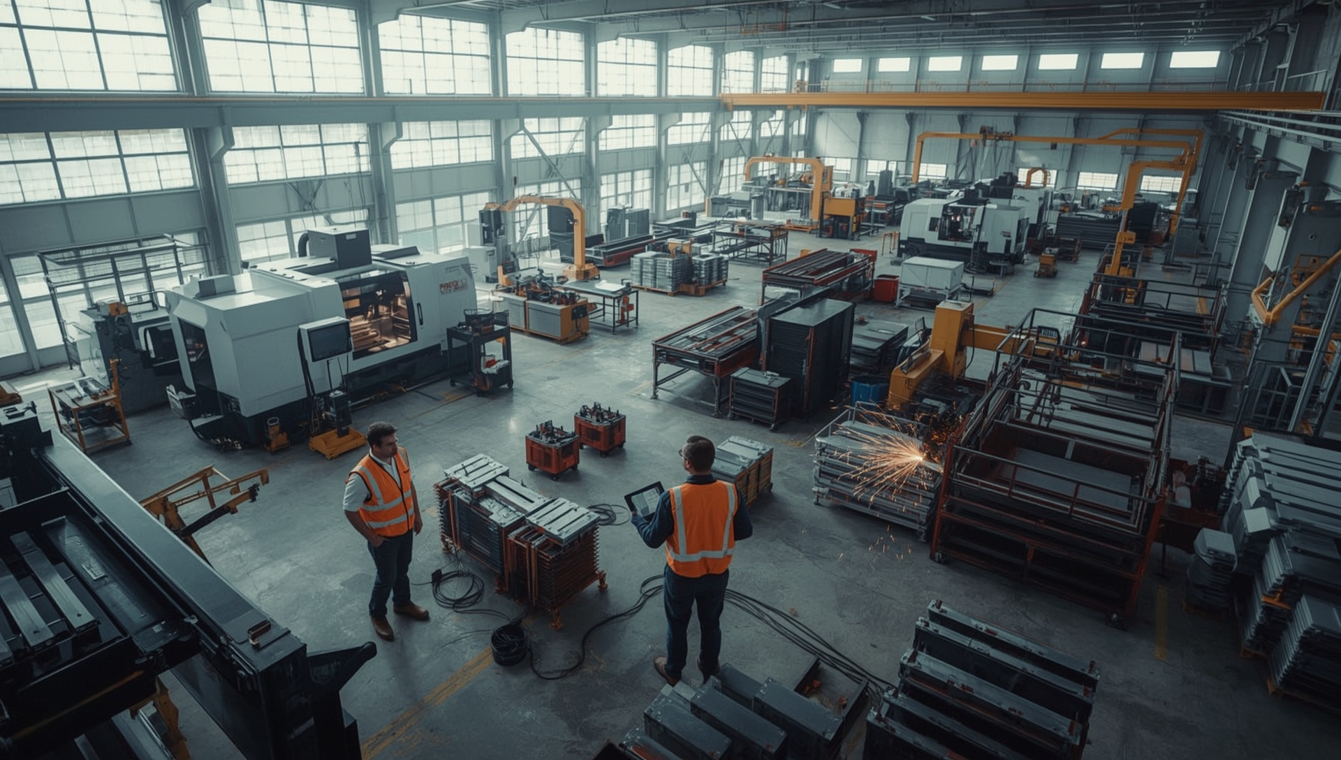 Lucid_Realism_A_modern_hightech_industrial_manufacturing_facil_0