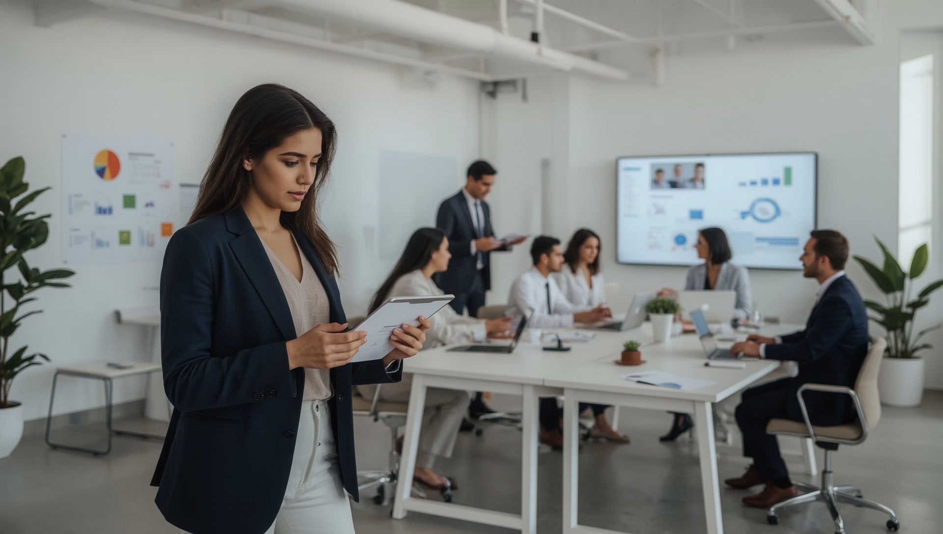 ERP for Professional Services - Efficientix