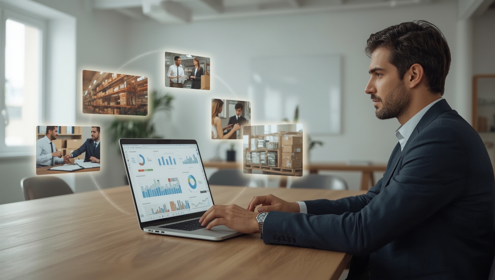 Lucid_Realism_Modern_bright_corporate_office_with_soft_white_n_0