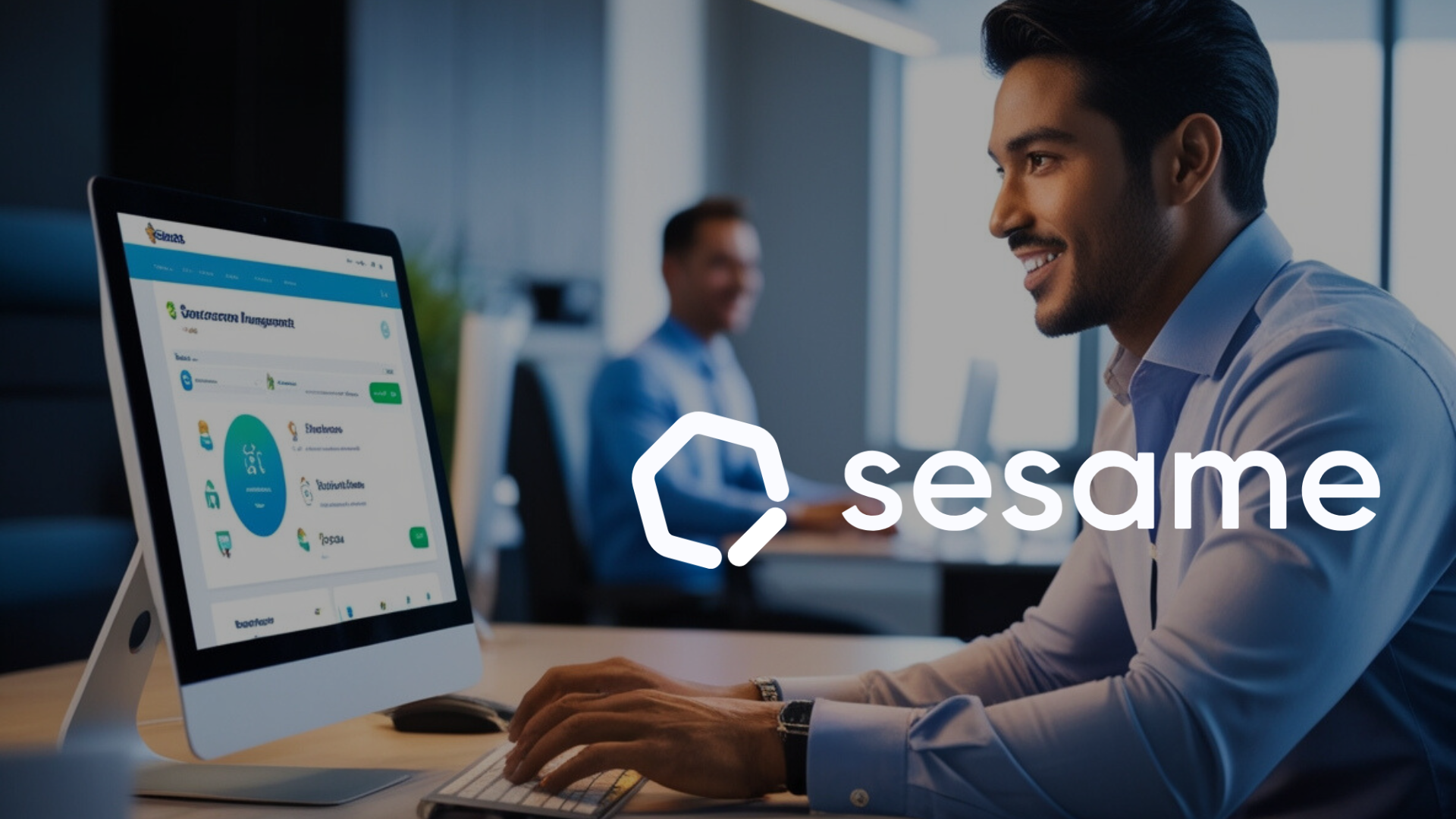 Software para Recursos Humanos Sesame