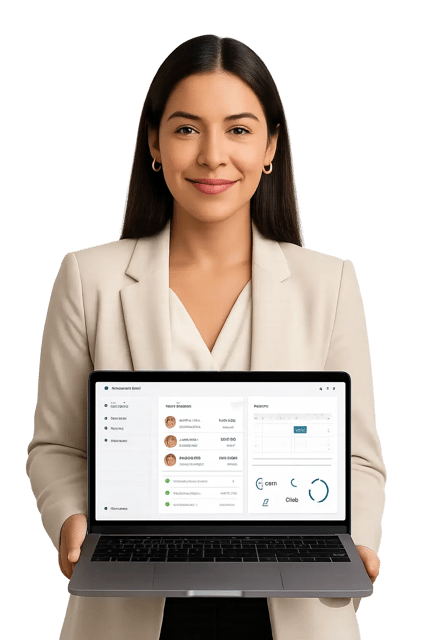 Software de Recursos Humanos en México - Efficientix NetSuite