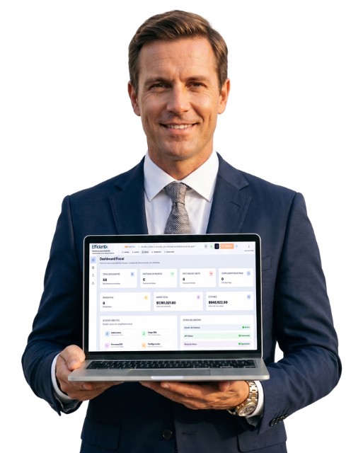 Suite Fiscal para NetSuite | CFDIs y SAT | Efficientix