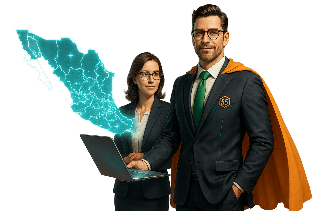 Super Suite y la mapa holográfica