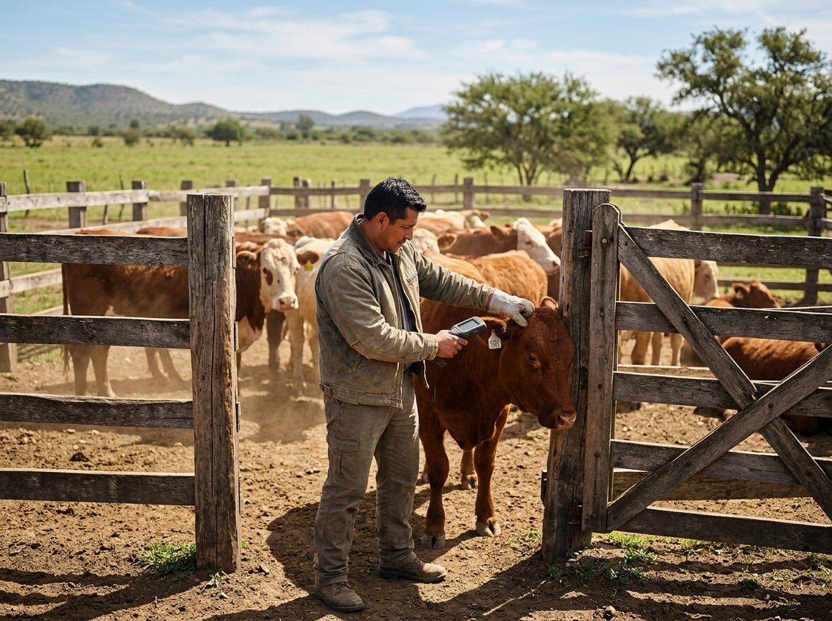 Livestock Management Software Integrated with NetSuite