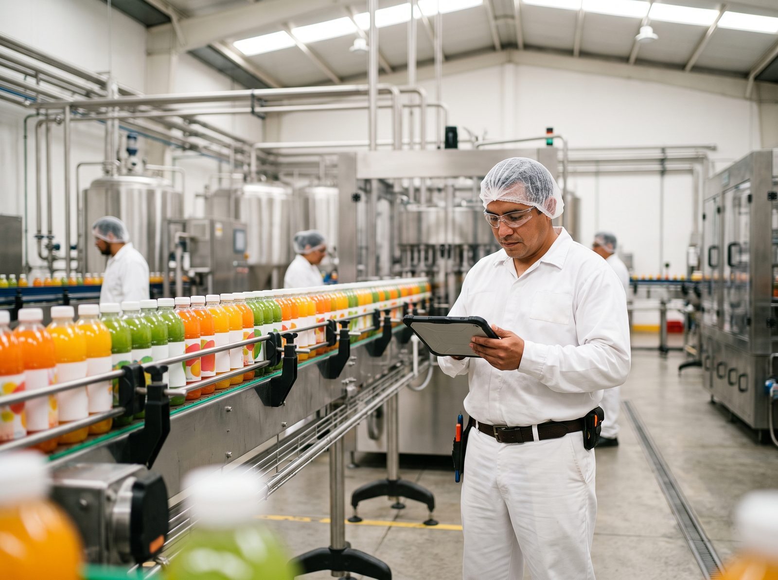 Industry: Food and beverage – NetSuite ERP