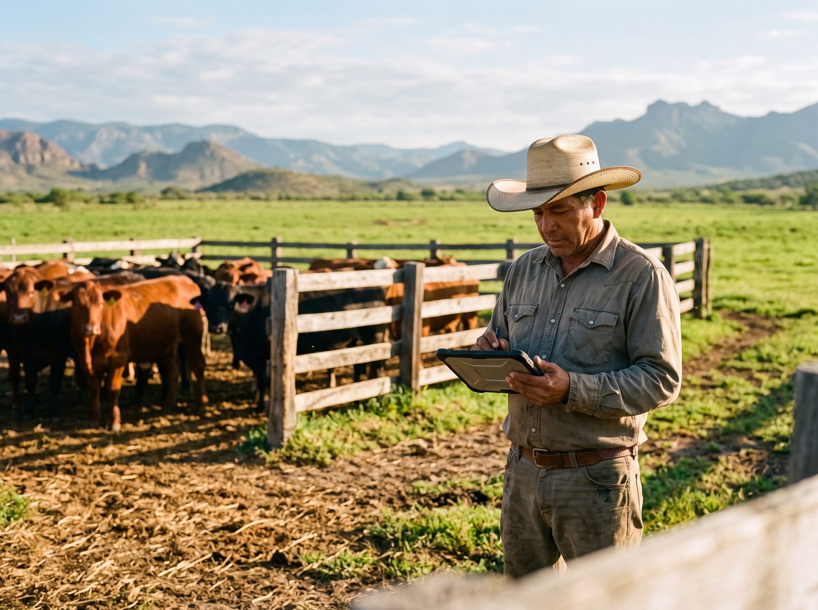 Industry: Livestock – NetSuite ERP