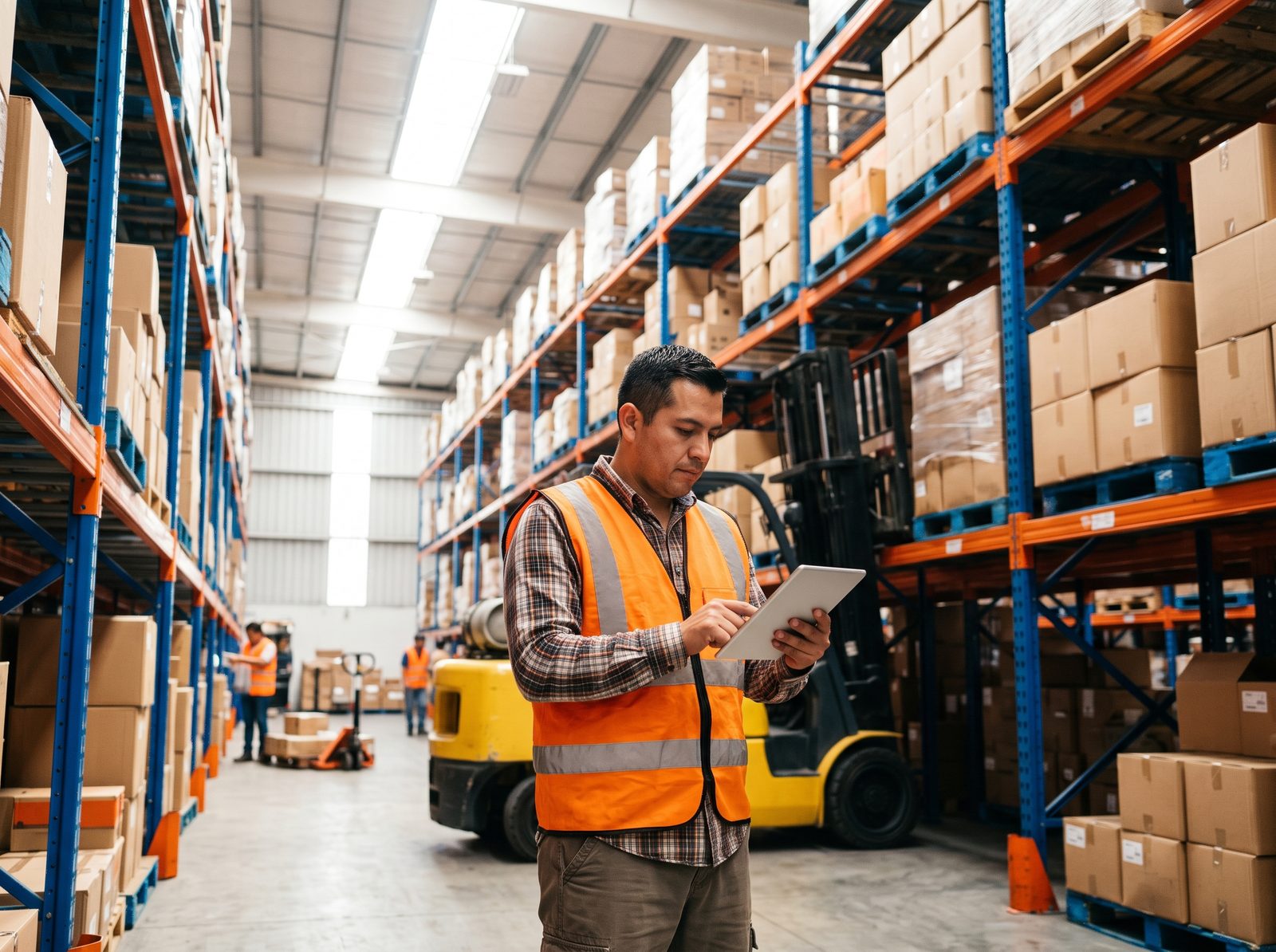 Industry: Wholesale and distribution – NetSuite ERP